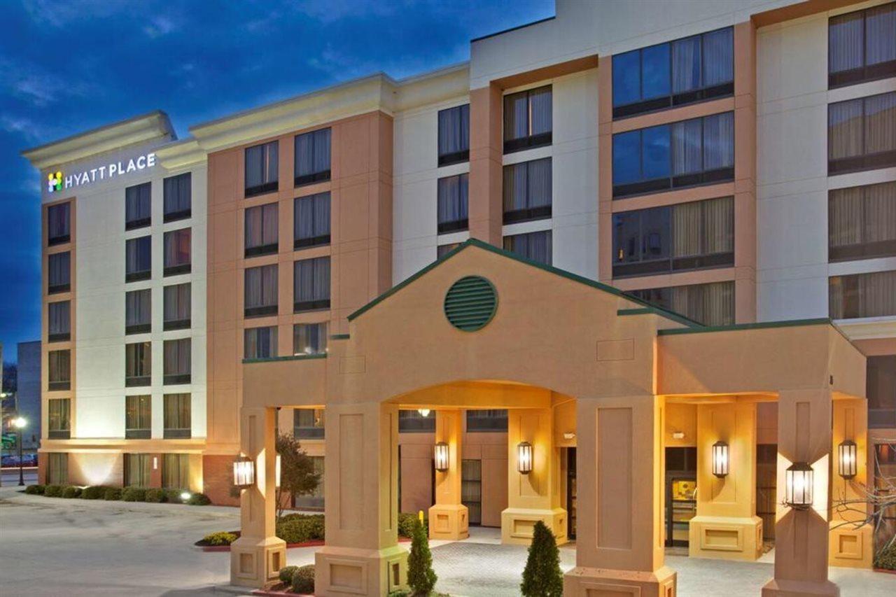 Hyatt Place Atlanta Airport North College Park Екстериор снимка