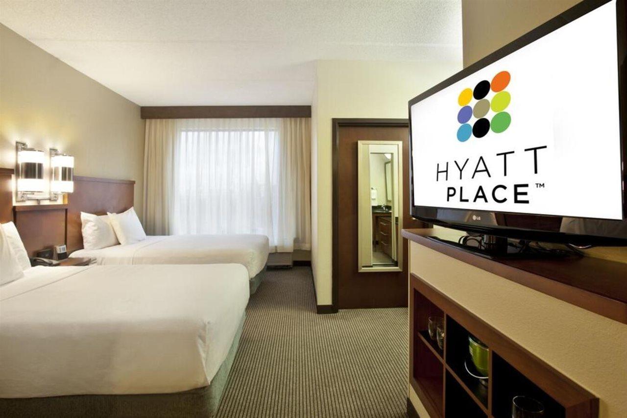 Hyatt Place Atlanta Airport North College Park Екстериор снимка