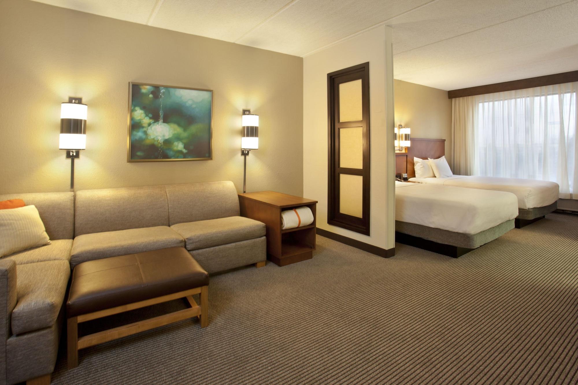 Hyatt Place Atlanta Airport North College Park Екстериор снимка