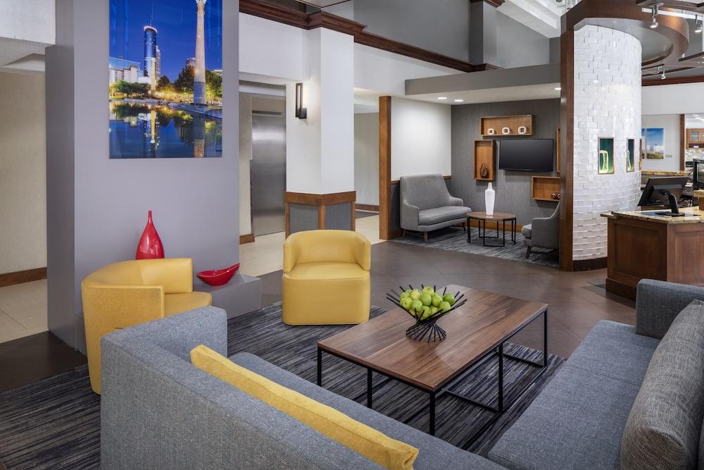 Hyatt Place Atlanta Airport North College Park Екстериор снимка