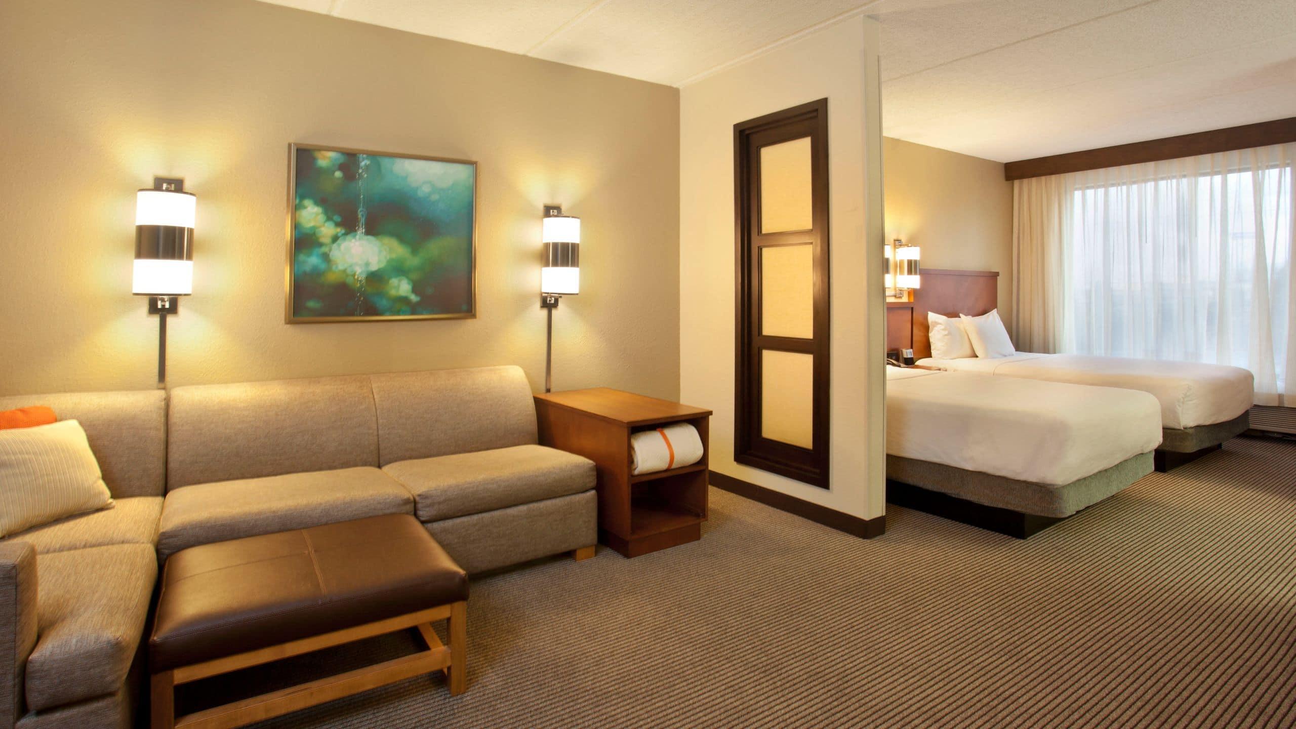Hyatt Place Atlanta Airport North College Park Екстериор снимка