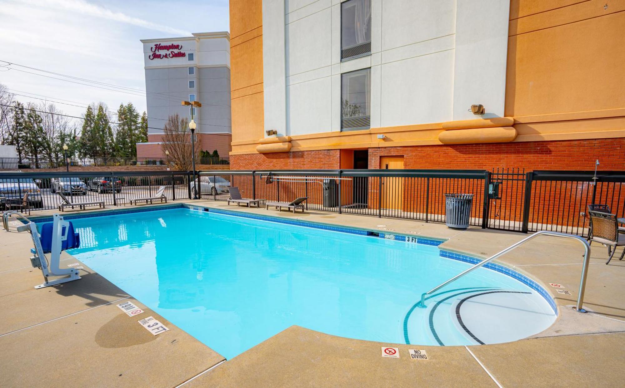 Hyatt Place Atlanta Airport North College Park Екстериор снимка