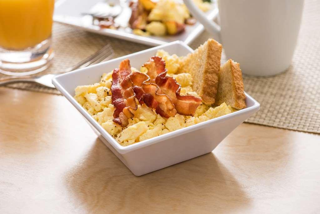 Hyatt Place Atlanta Airport North College Park Ресторант снимка