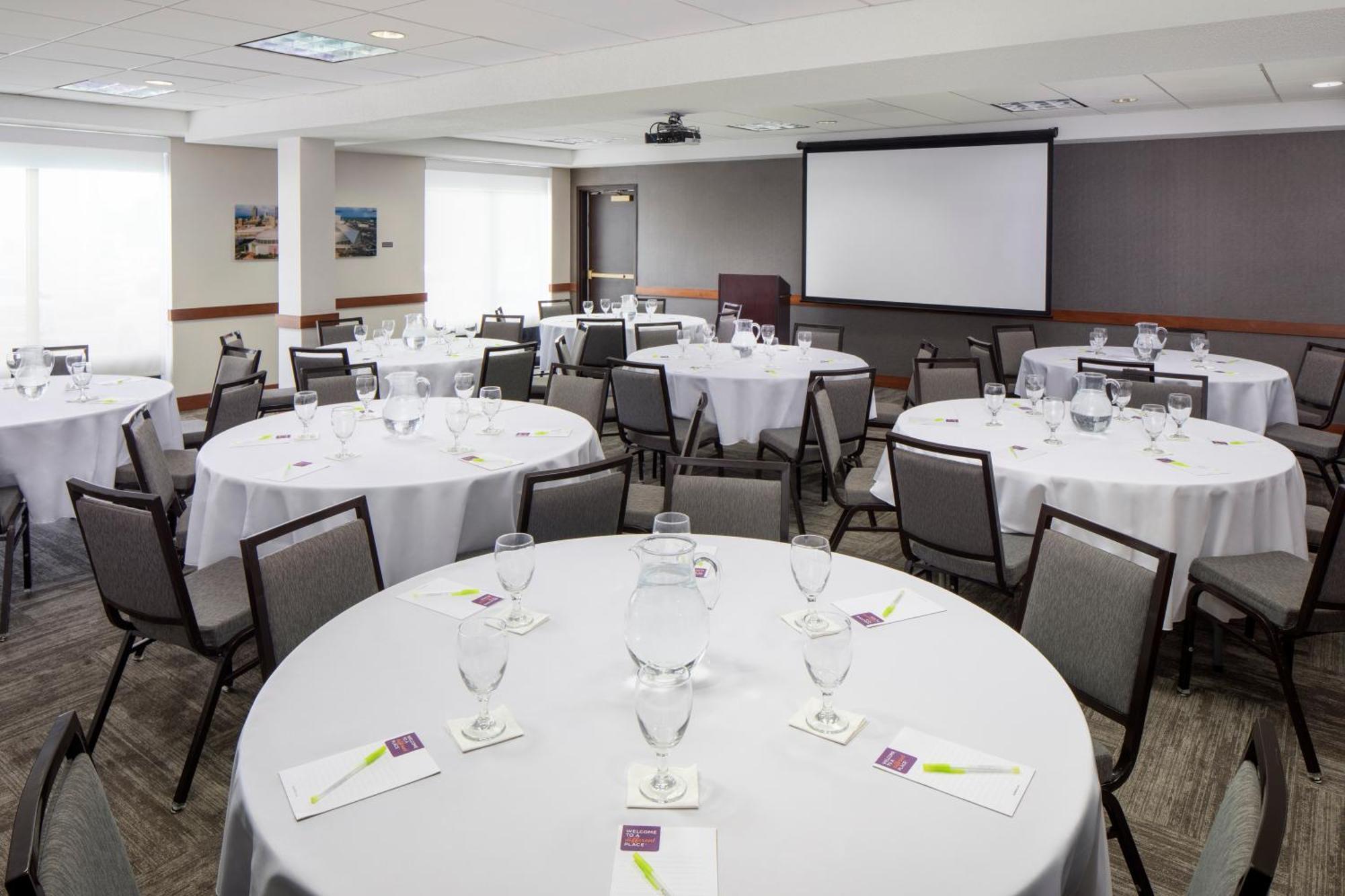 Hyatt Place Atlanta Airport North College Park Екстериор снимка