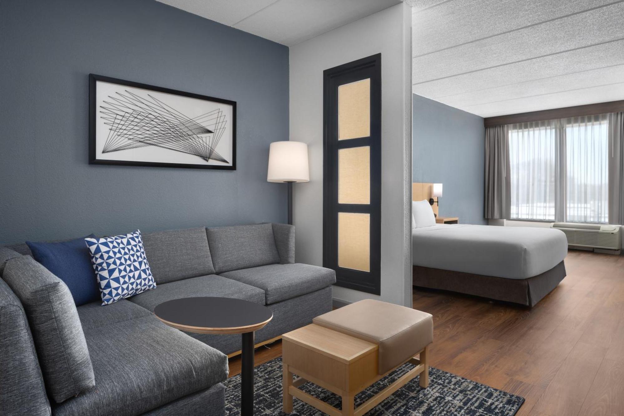Hyatt Place Atlanta Airport North College Park Екстериор снимка