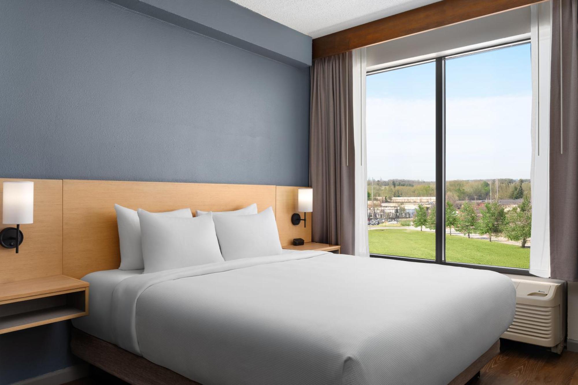 Hyatt Place Atlanta Airport North College Park Екстериор снимка