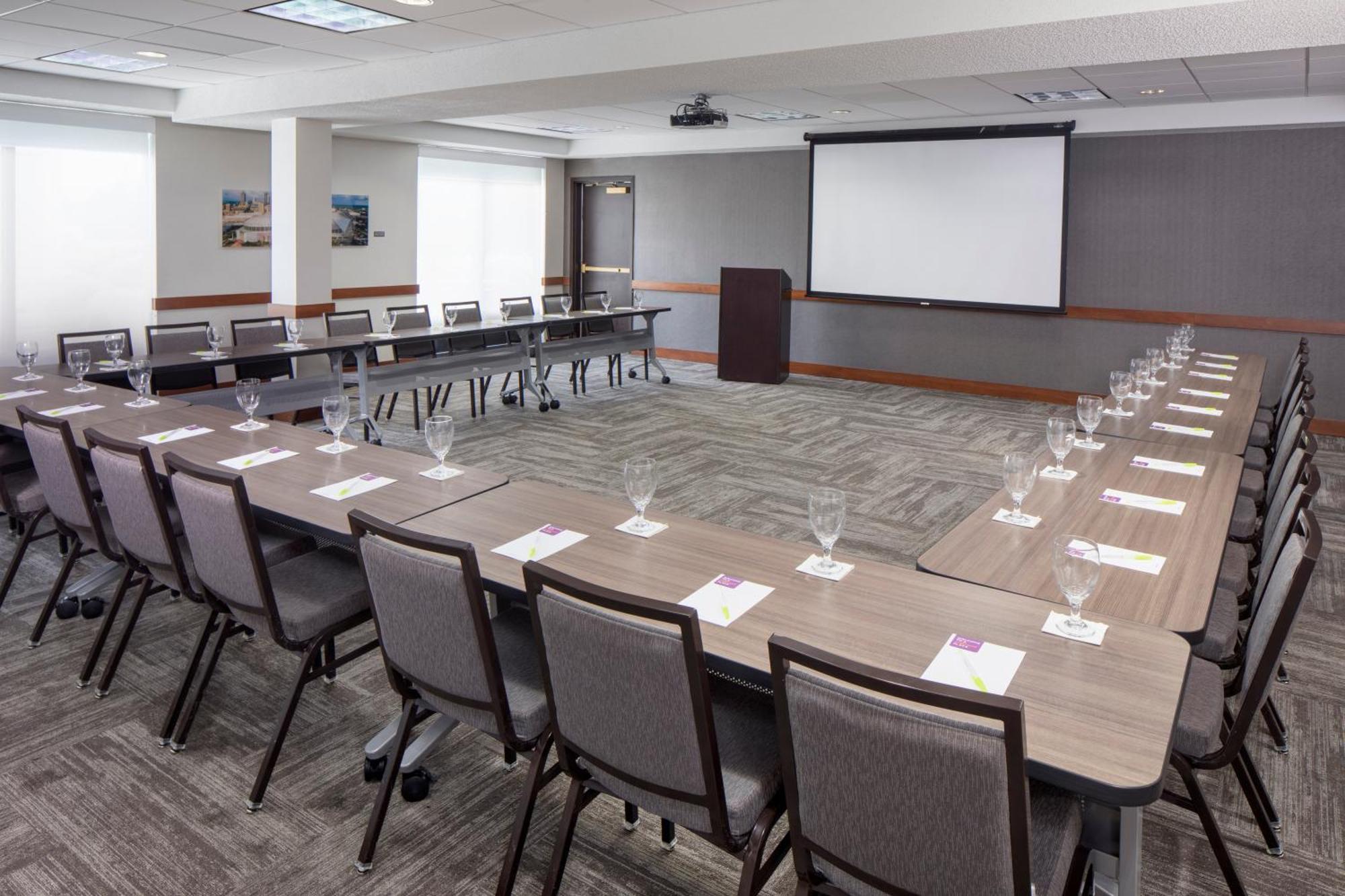 Hyatt Place Atlanta Airport North College Park Екстериор снимка