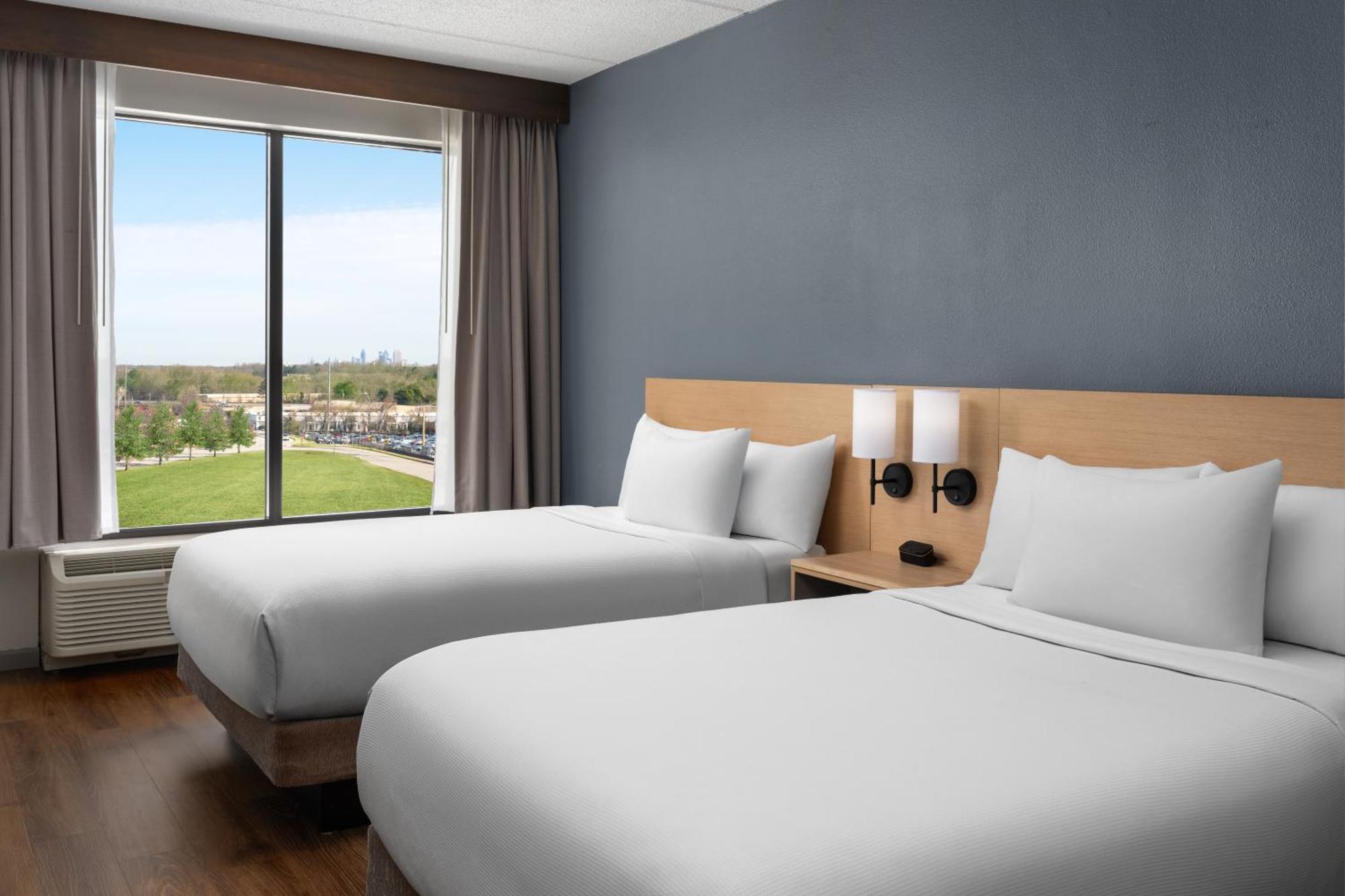Hyatt Place Atlanta Airport North College Park Екстериор снимка