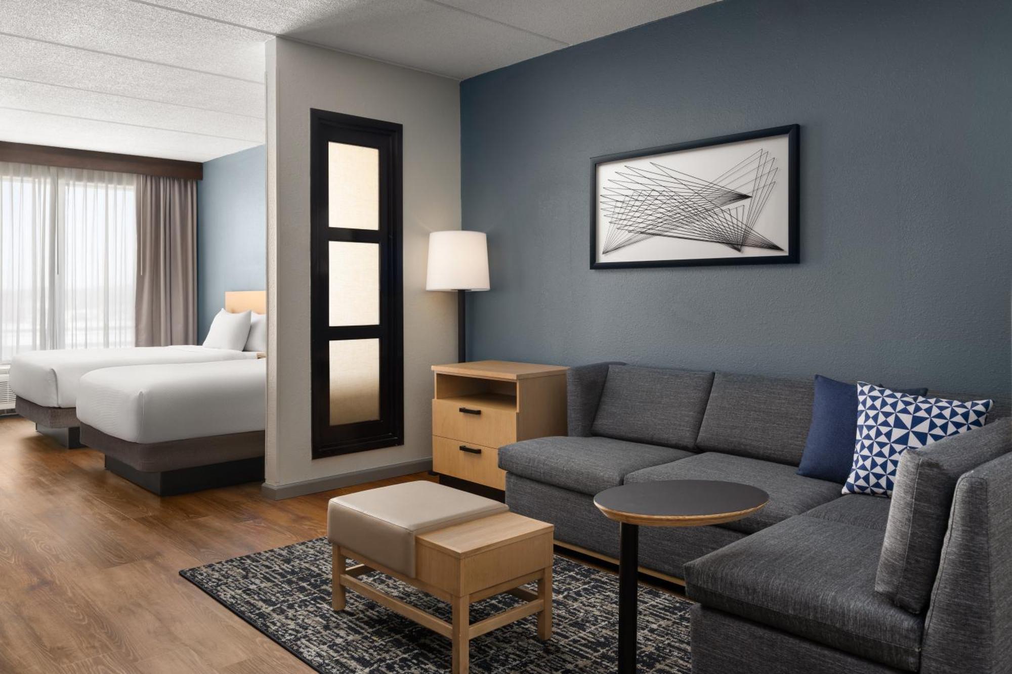 Hyatt Place Atlanta Airport North College Park Екстериор снимка