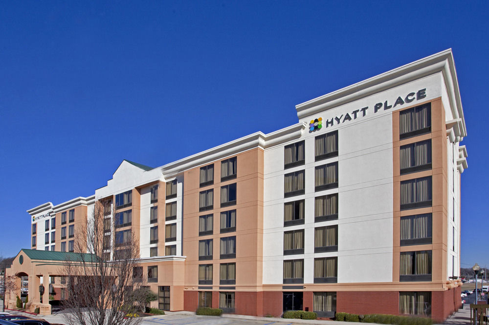 Hyatt Place Atlanta Airport North College Park Екстериор снимка
